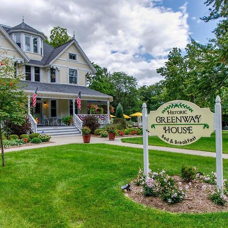 Greenway House Bed And Breakfast Green Lake Eksteriør billede