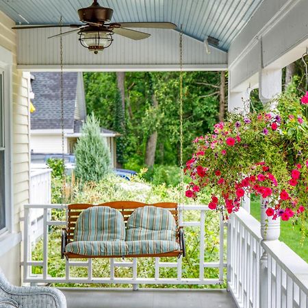 Greenway House Bed And Breakfast Green Lake Eksteriør billede