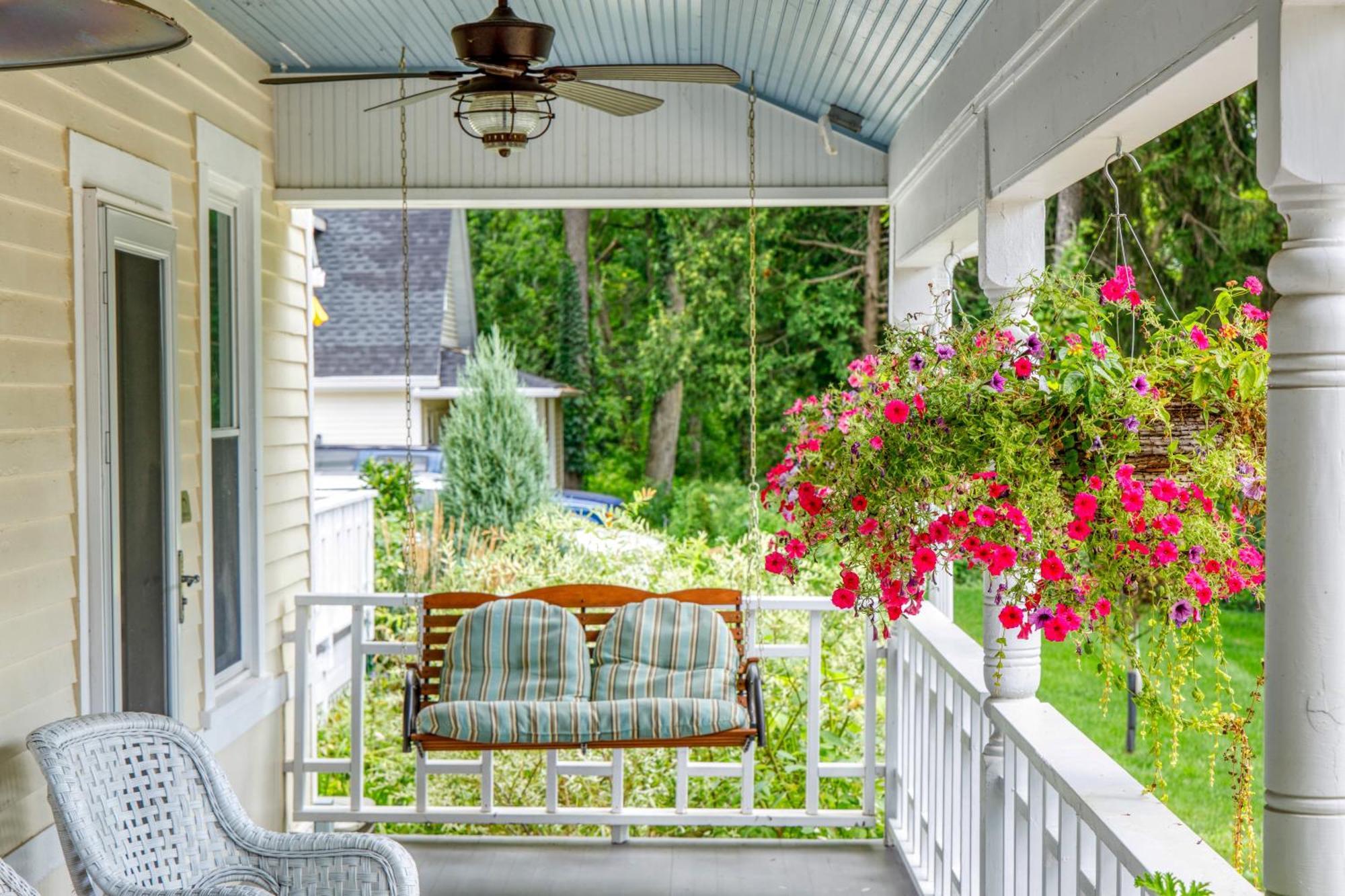 Greenway House Bed And Breakfast Green Lake Eksteriør billede