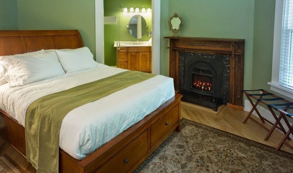 Greenway House Bed And Breakfast Green Lake Eksteriør billede
