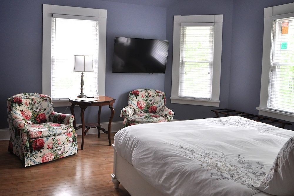 Greenway House Bed And Breakfast Green Lake Eksteriør billede