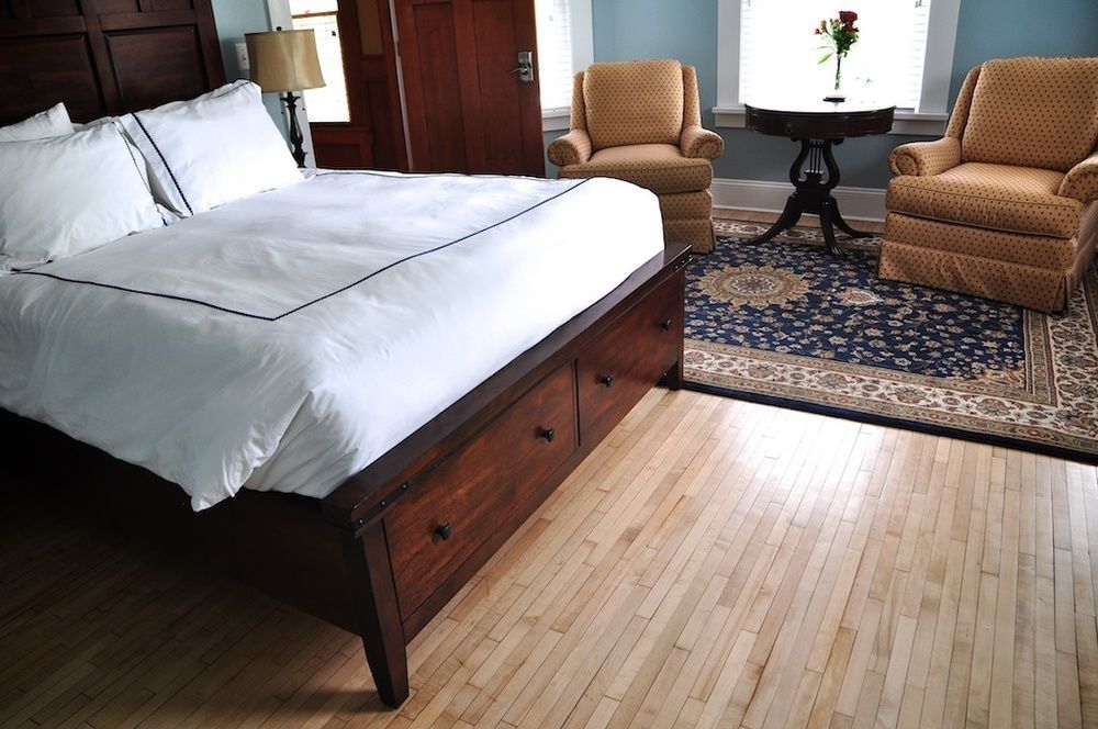 Greenway House Bed And Breakfast Green Lake Eksteriør billede