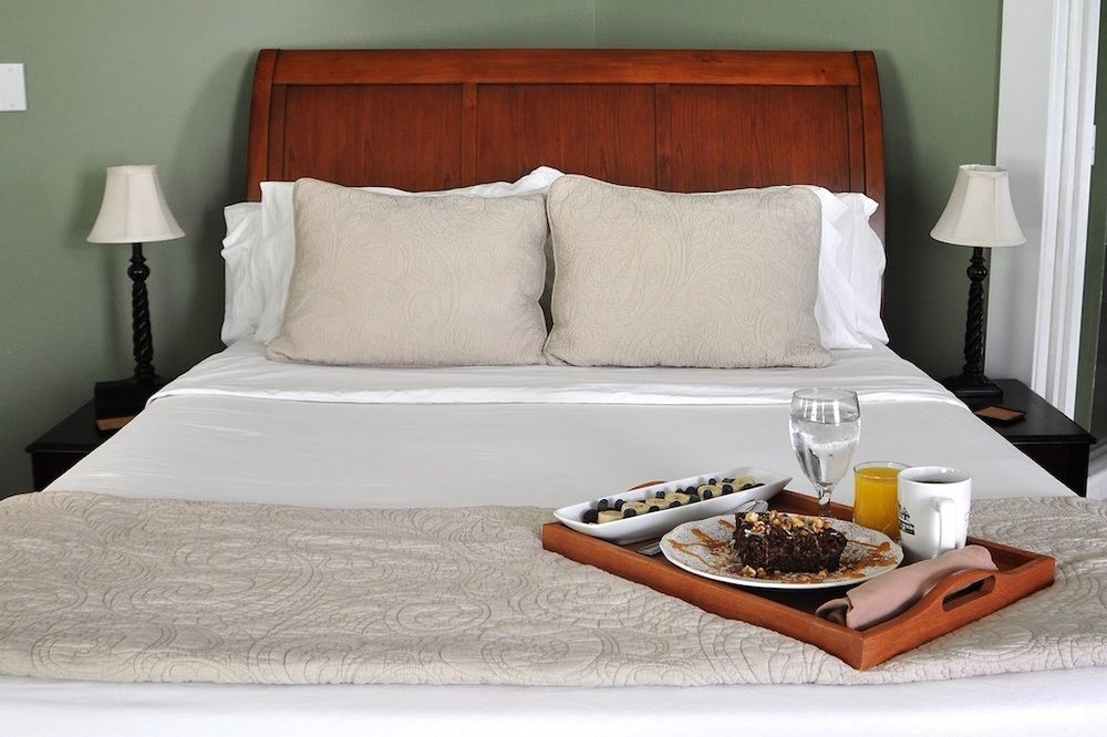 Greenway House Bed And Breakfast Green Lake Eksteriør billede