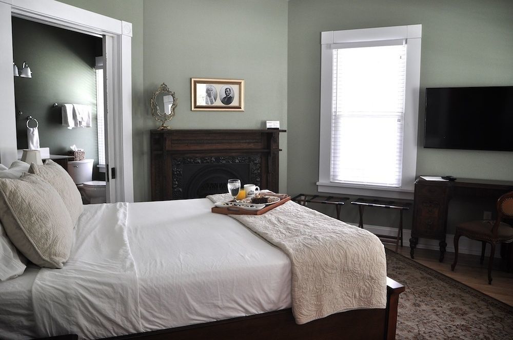 Greenway House Bed And Breakfast Green Lake Eksteriør billede