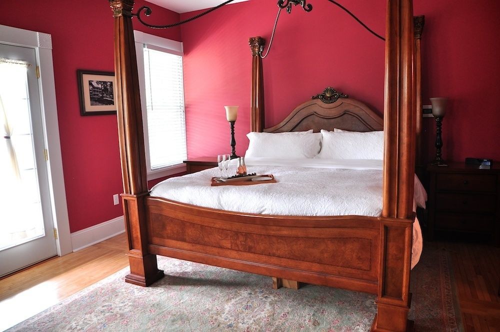 Greenway House Bed And Breakfast Green Lake Eksteriør billede