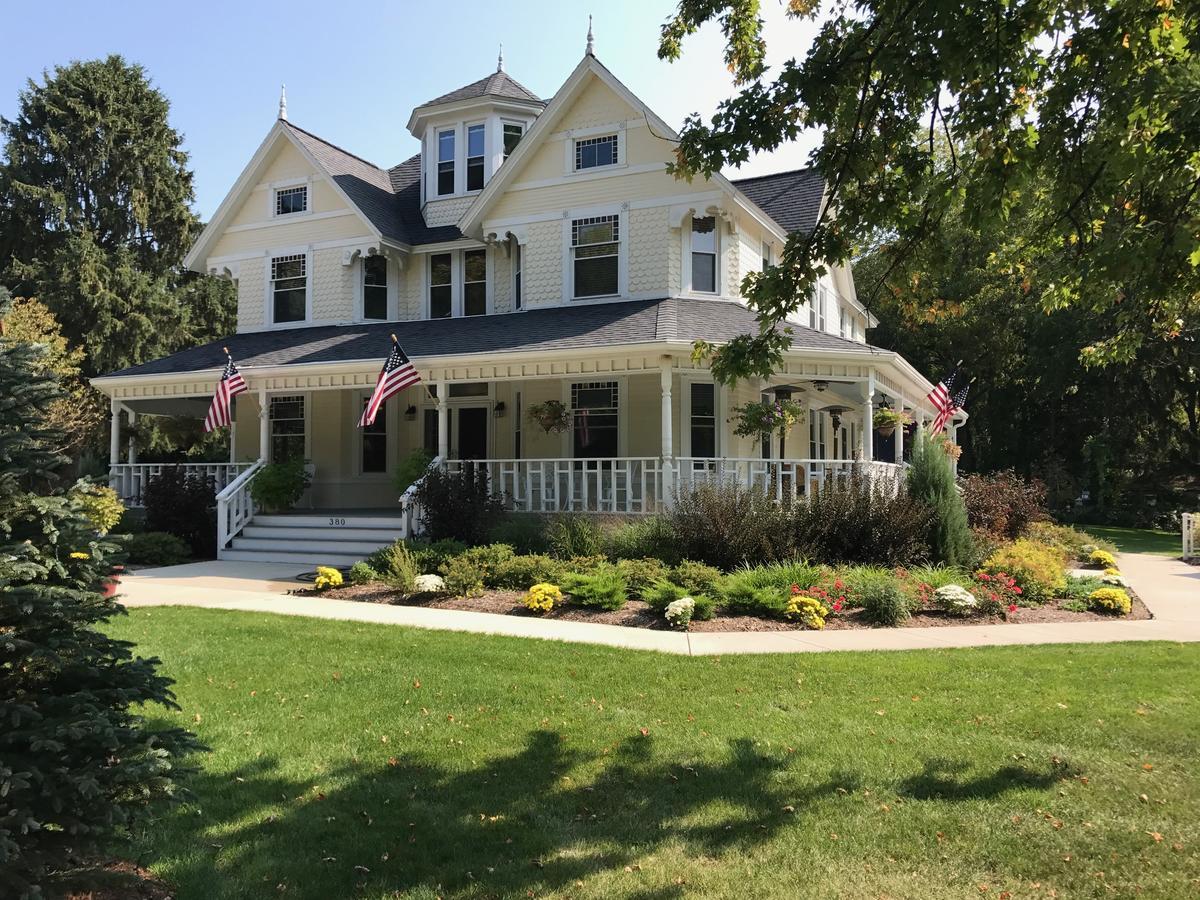 Greenway House Bed And Breakfast Green Lake Eksteriør billede