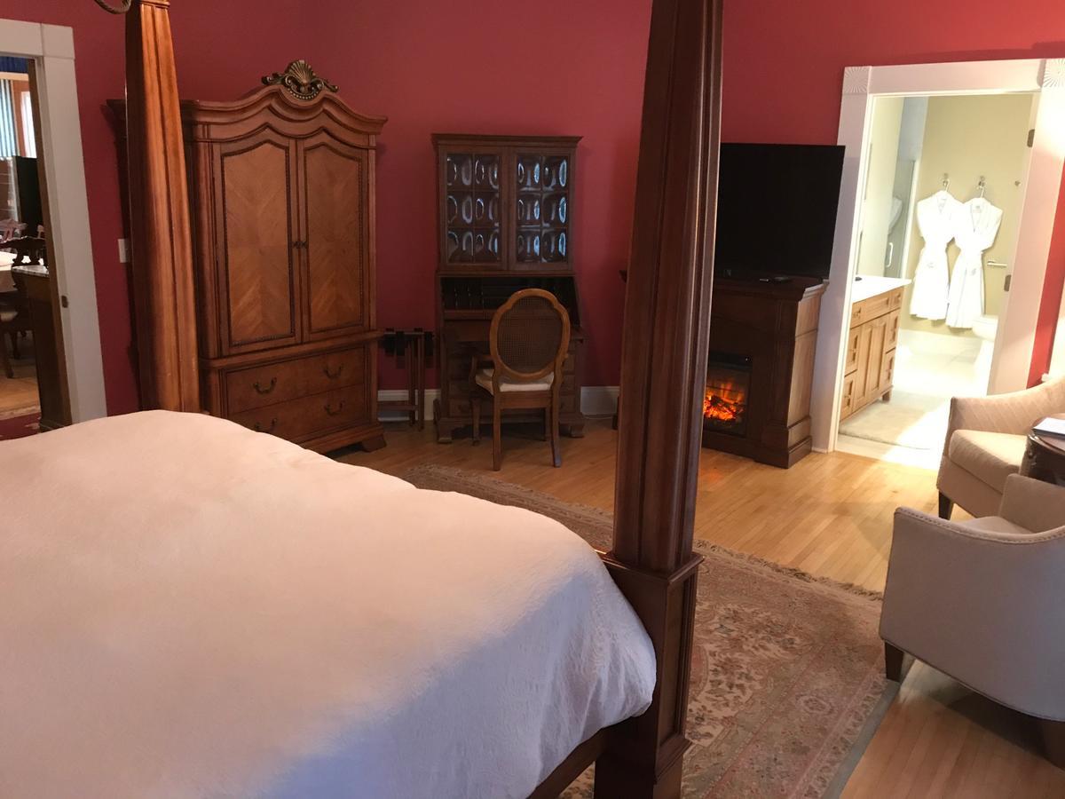 Greenway House Bed And Breakfast Green Lake Eksteriør billede