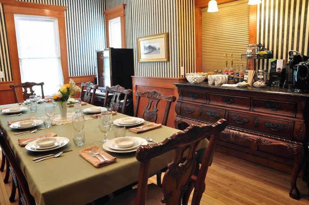 Greenway House Bed And Breakfast Green Lake Eksteriør billede